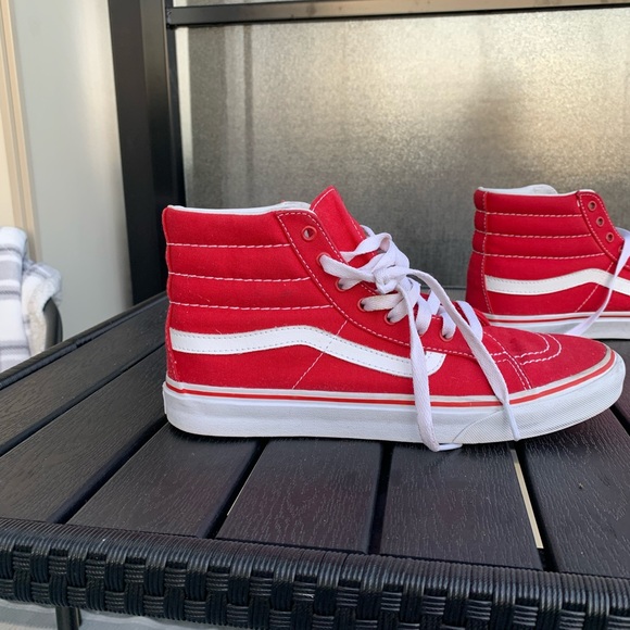 Vans Hi-Top shoes - Picture 1 of 2